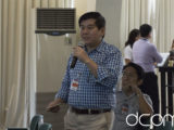 Mr. Philips Yu joins the discussion